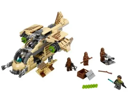 Wookiee Gunship Image