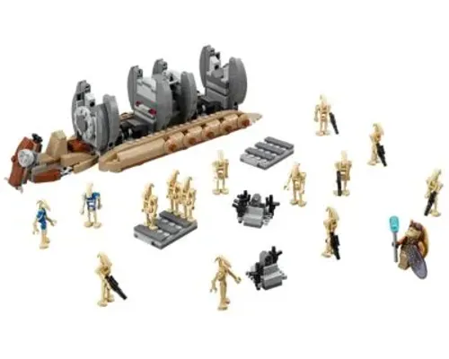 Battle Droid Troop Carrier Image