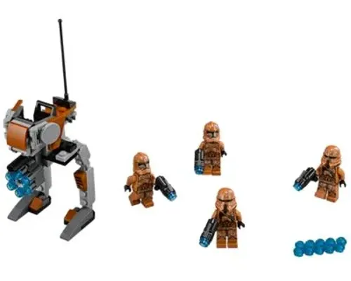 Geonosis Troopers Image