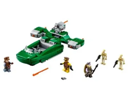 Flash Speeder Image