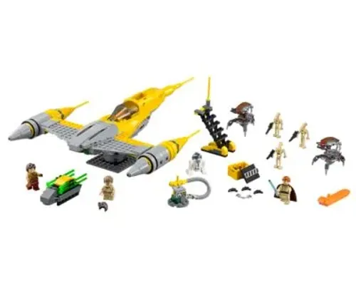 Naboo Starfighter Image