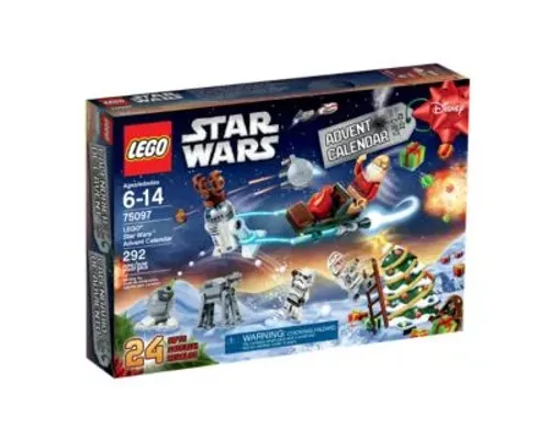 LEGO Star Wars Advent Calendar Image