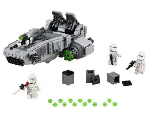 First Order Snowspeeder Image