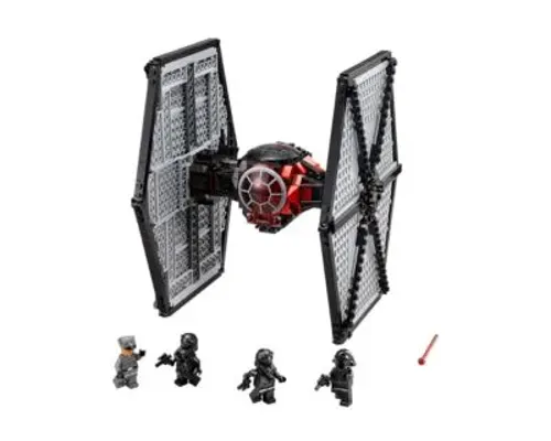 First Order Special Forces TIE Fighter Image