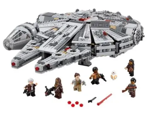 Millennium Falcon Image