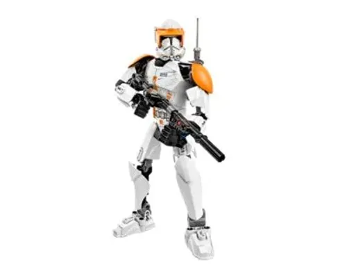 Clone Commander Cody Image