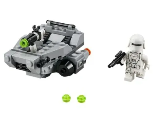 First Order Snowspeeder Image