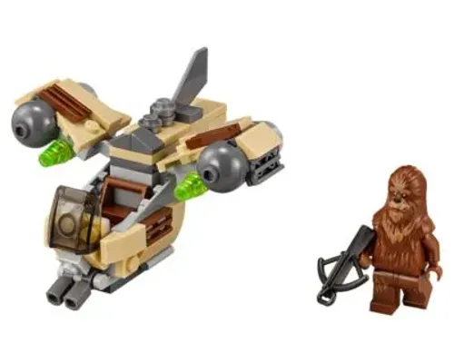 Wookiee Gunship Image