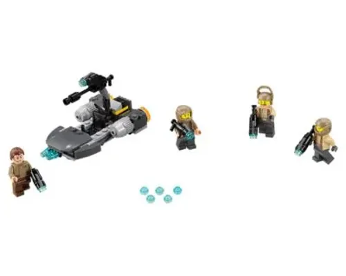 Resistance Trooper Battle Pack Image