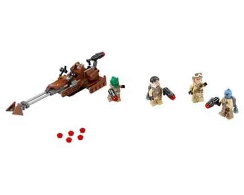 Rebel Alliance Battle Pack Image