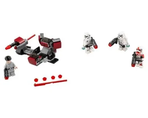 Galactic Empire Battle Pack Image