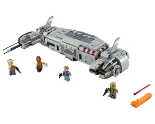 Resistance Troop Transporter Image