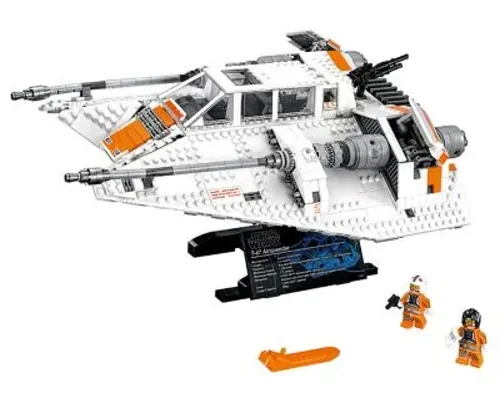 Snowspeeder Image