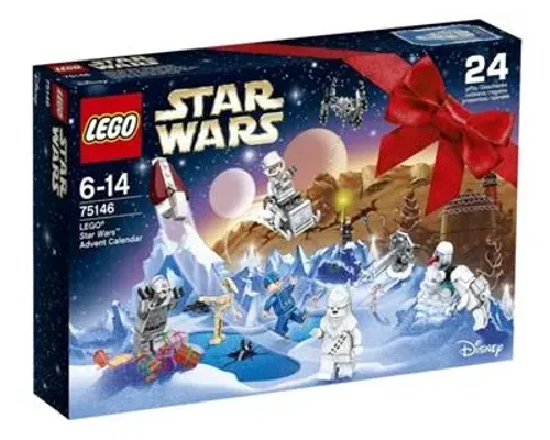 LEGO Star Wars Advent Calendar Image