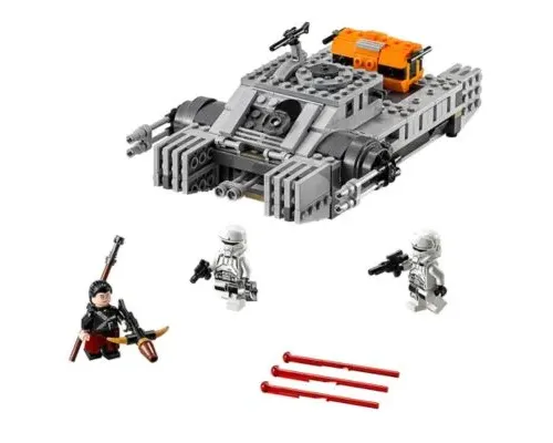 Imperial Assault Hovertank Image