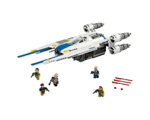 Rebel U-wing Fighter Image