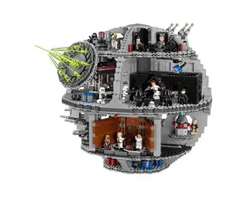 Death Star Image