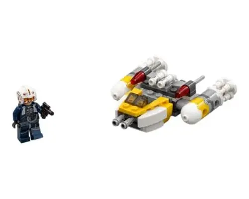 Y-wing Microfighter Image