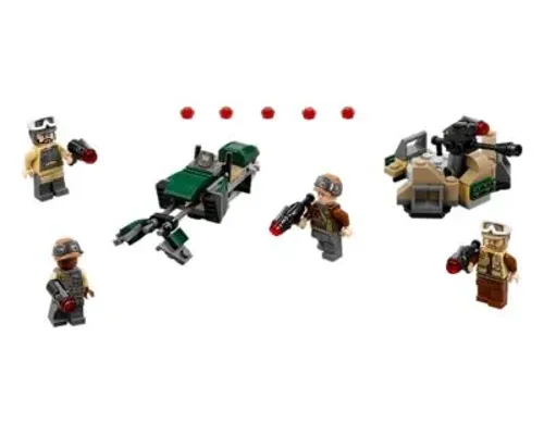 Rebel Trooper Battle Pack Image