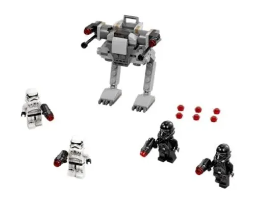 Imperial Trooper Battle Pack Image