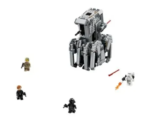 First Order Heavy Scout Walker Image