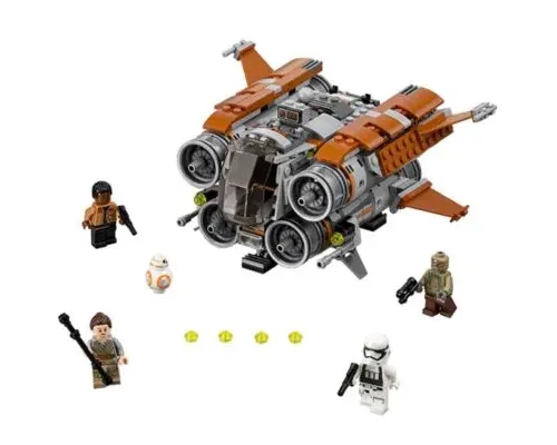 Jakku Quadjumper Image