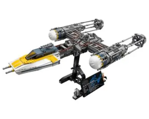 Y-wing Starfighter Image