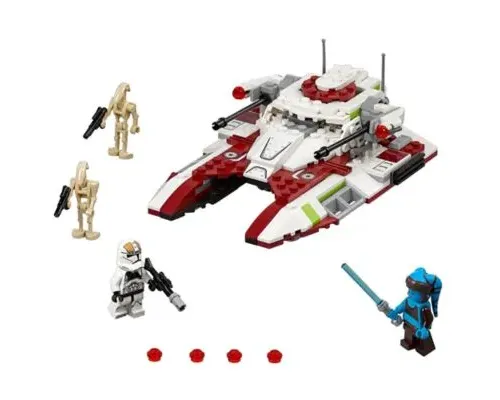 Republic Fighter Tank Image