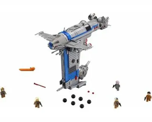 Resistance Bomber (Finch Dallow version) Image