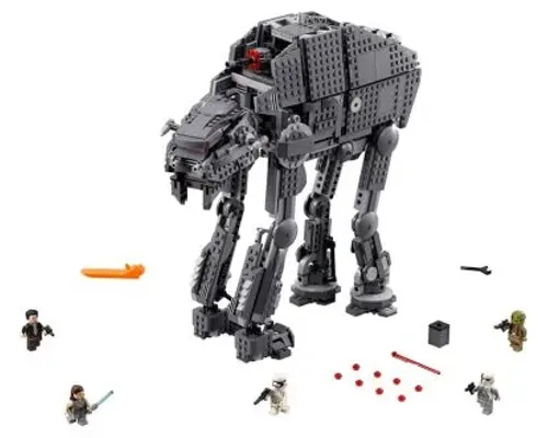 First Order Heavy Assault Walker Image