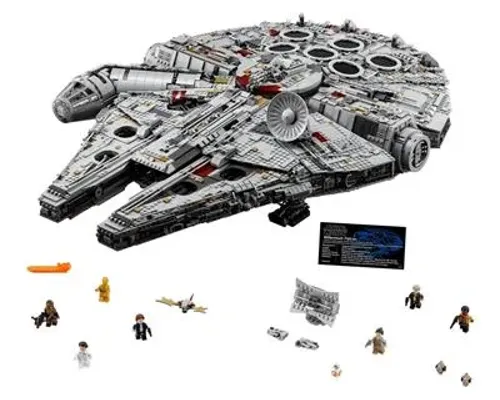 Millennium Falcon Image