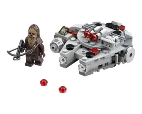 Millennium Falcon Microfighter Image