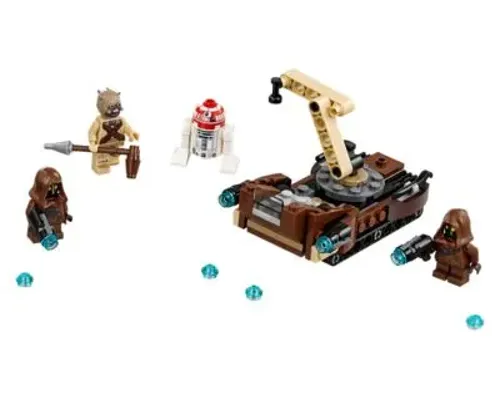 Tatooine Battle Pack Image