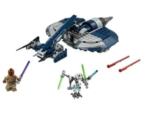 General Grievous' Combat Speeder Image