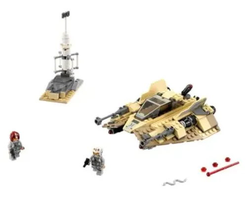 Sandspeeder Image