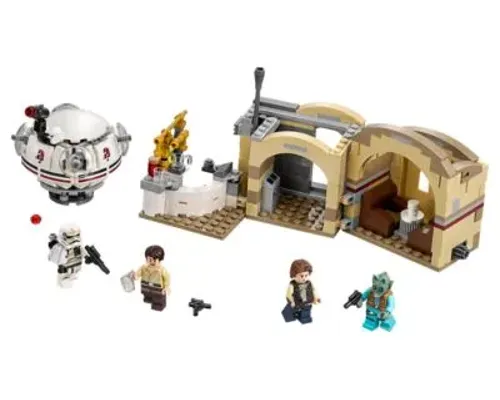 Mos Eisley Cantina Image