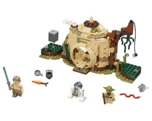 Yoda's Hut Image