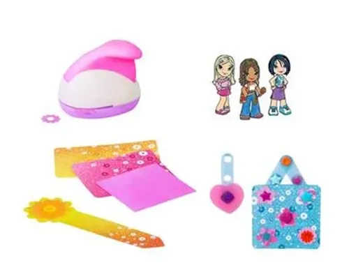 Pretty Punch Activity Set Image