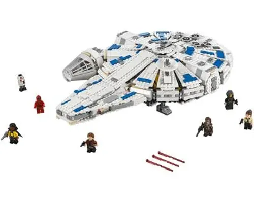 Kessel Run Millennium Falcon Image