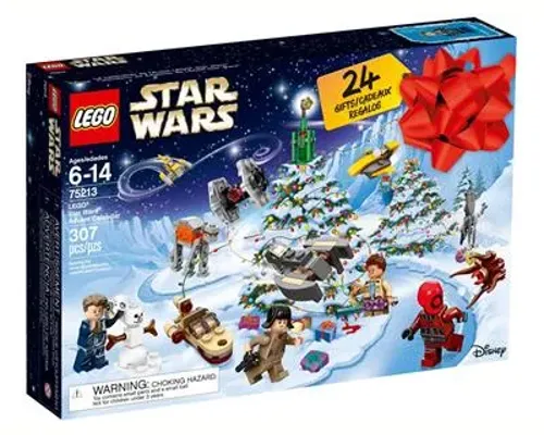 LEGO Star Wars Advent Calendar Image