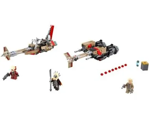 Cloud-Rider Swoop Bikes Image