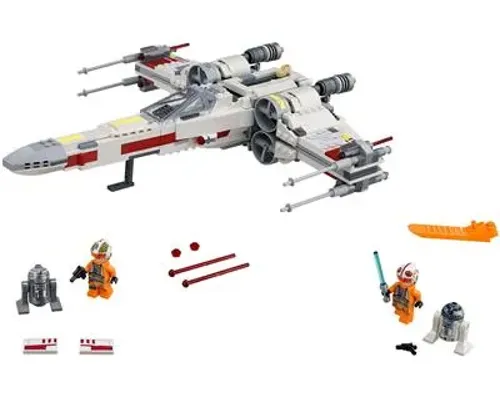 X-wing Starfighter Image