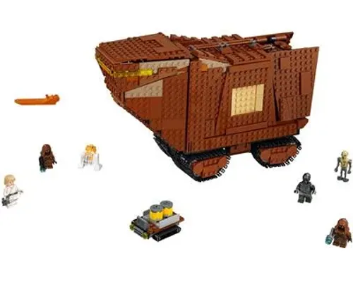 Sandcrawler Image