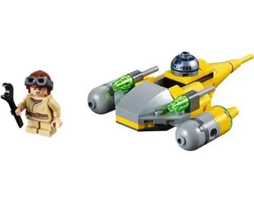 Naboo Starfighter Microfighter Image