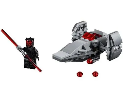 Sith Infiltrator Microfighter Image