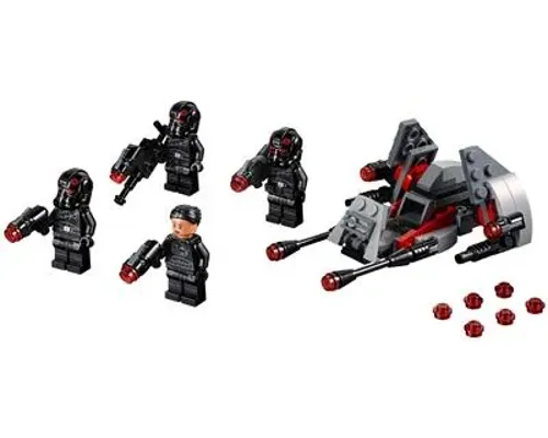 Inferno Squad Battle Pack Image