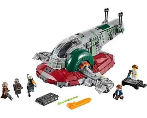 Slave I - 20th Anniversary Edition Image