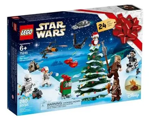 LEGO Star Wars Advent Calendar Image