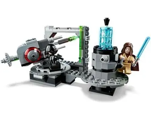 Death Star Cannon Image