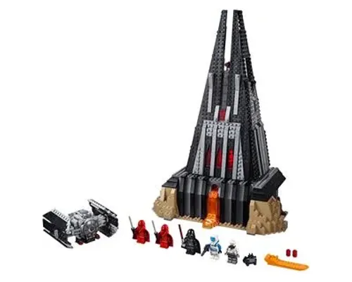 Darth Vader's Castle Image